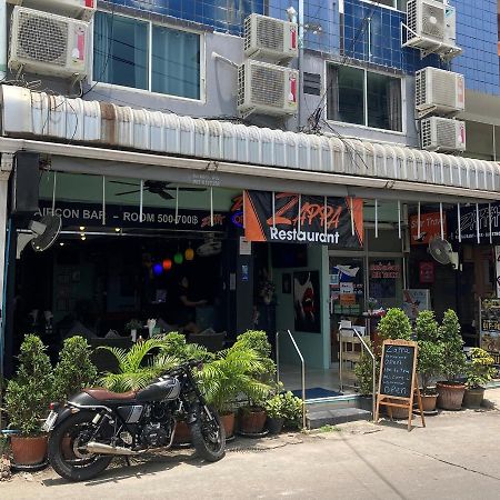 Zappa Guesthouse Pattaya Buitenkant foto