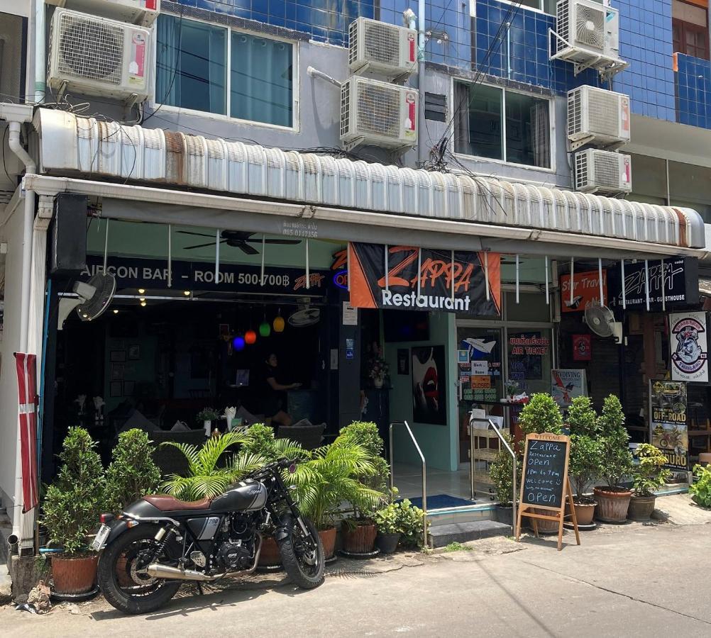 Zappa Guesthouse Pattaya Buitenkant foto