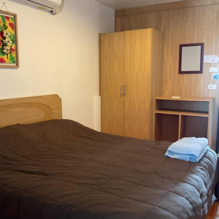 Zappa Guesthouse Pattaya Buitenkant foto