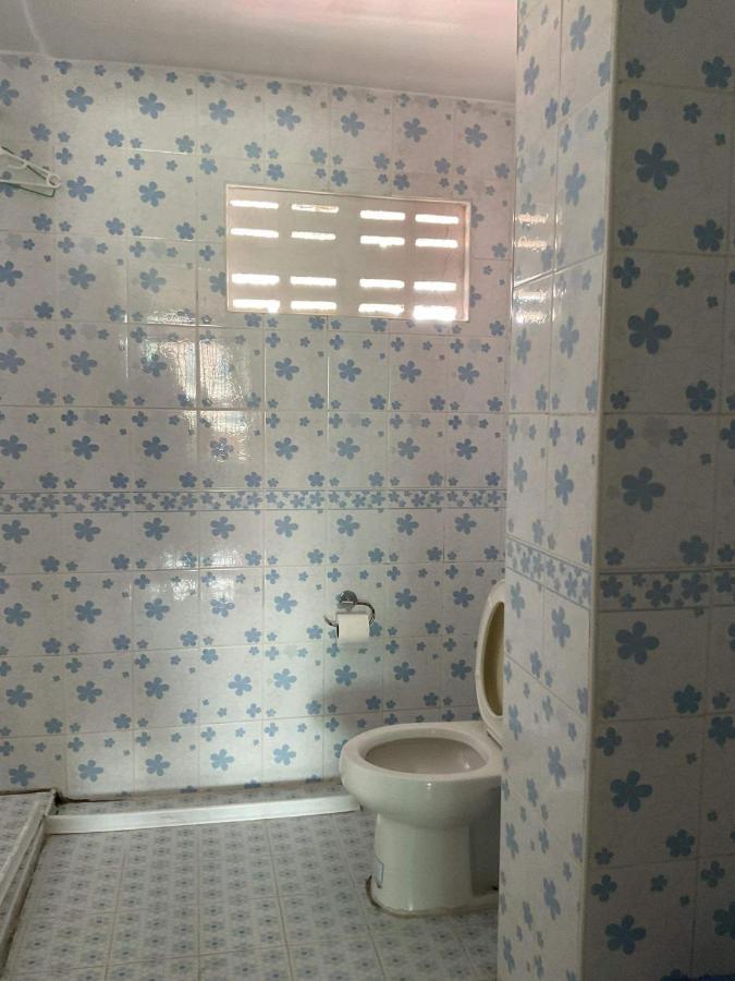 Zappa Guesthouse Pattaya Buitenkant foto